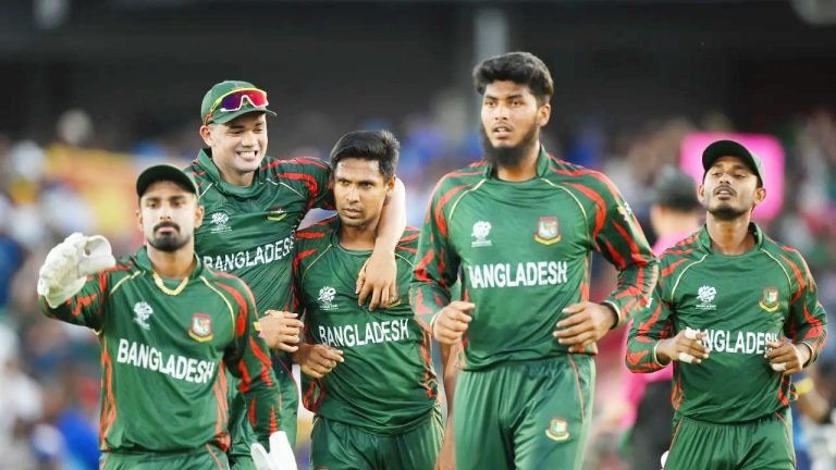 ভারতের বিপক্ষে যে একাদশ নিয়ে নামতে পারে বাংলাদেশ