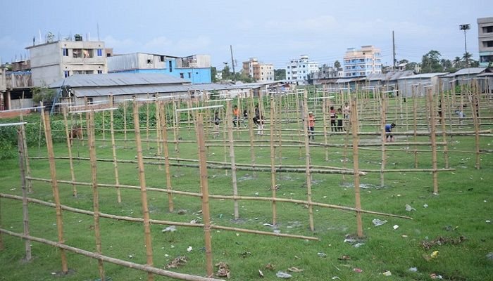 দক্ষিণাঞ্চলে কোরবানি উপলক্ষে বসছে ৩২৮ পশুর হাট