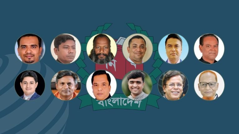 বরিশাল বিভাগের ১২ উপজেলায় চেয়ারম্যান হলেন যারা