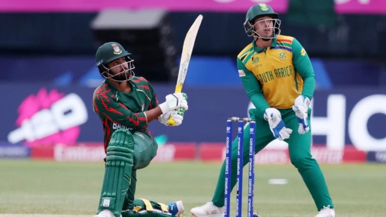 ১৭ বলে ১ রান, বিশ্বকাপেই ভাঙলো ১৭ বছরের বিশ্বরেকর্ড