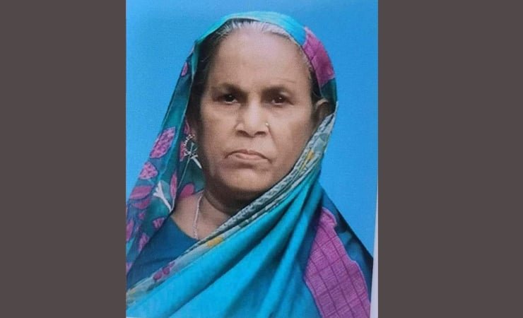 নিখোঁজের তিন দিন পর পায়রা নদী থেকে বৃদ্ধার লাশ উদ্ধার
