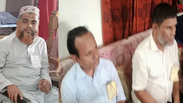 বরিশালে টাকা লেনদেনের অভিযোগে তিন নির্বাচন কর্মকর্তা আটক