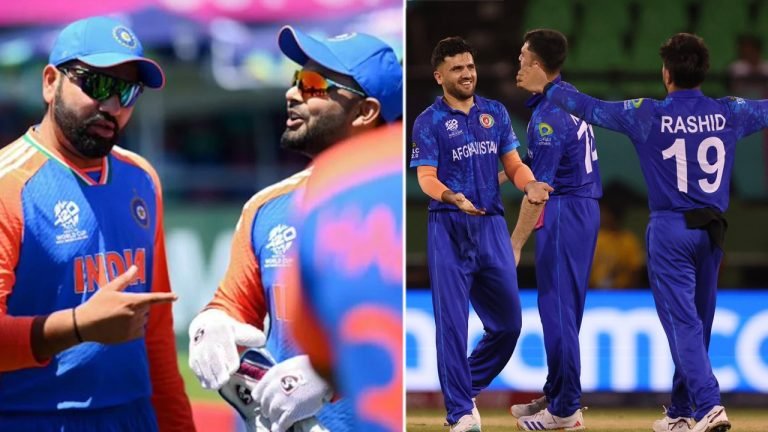 ভারত-আফগানিস্তান ম্যাচসহ টিভিতে খেলার সূচি