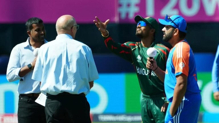 বাংলাদেশ-ভারত বিশ্বকাপ ম্যাচসহ টিভিতে খেলার সূচি