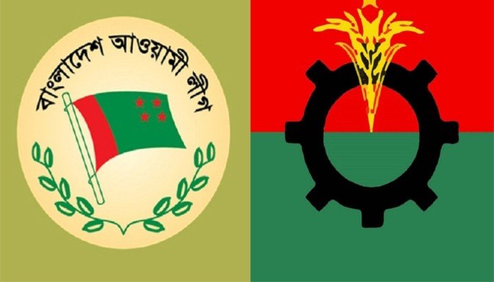 আজ ঢাকায় বিএনপির সমাবেশ, আওয়ামী লীগের পাল্টা কর্মসূচি