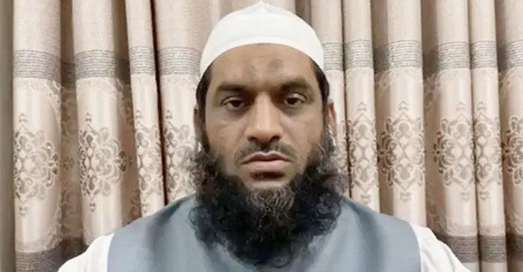 মামুনুল হকের বিরুদ্ধে গ্রেফতারি পরোয়ানা