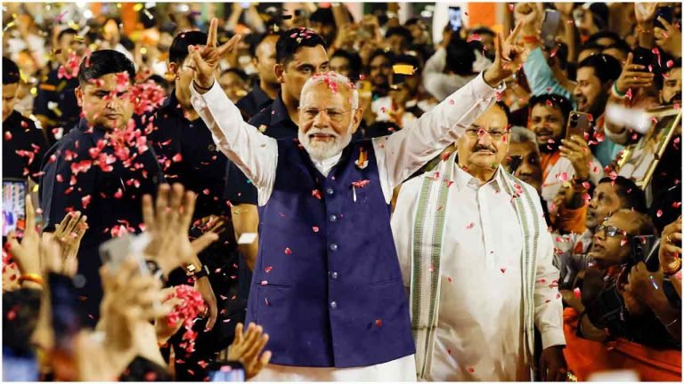 মোদির চেয়ে বেশি ব্যবধানে জিতেছেন ২২৪ প্রার্থী