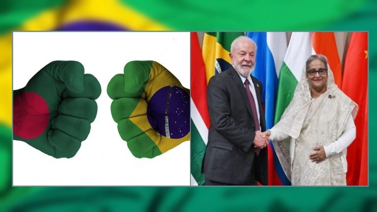 ব্রাজিল যাচ্ছেন প্রধানমন্ত্রী, বেশ কয়েকটি দলিল সইয়ের সম্ভাবনা