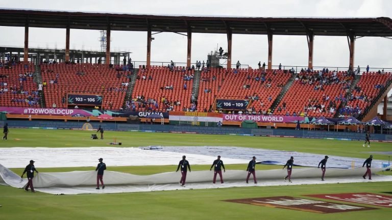 ভারত-দক্ষিণ আফ্রিকা ফাইনালে আবহাওয়া কেমন থাকবে