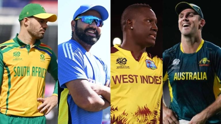 সুপার এইটে চার দল– যেমন হলো বিশ্বকাপের পয়েন্ট টেবিল