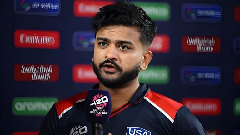 কানাডাকে হারিয়ে ভারত–পাকিস্তানকে হুমকি যুক্তরাষ্ট্রের
