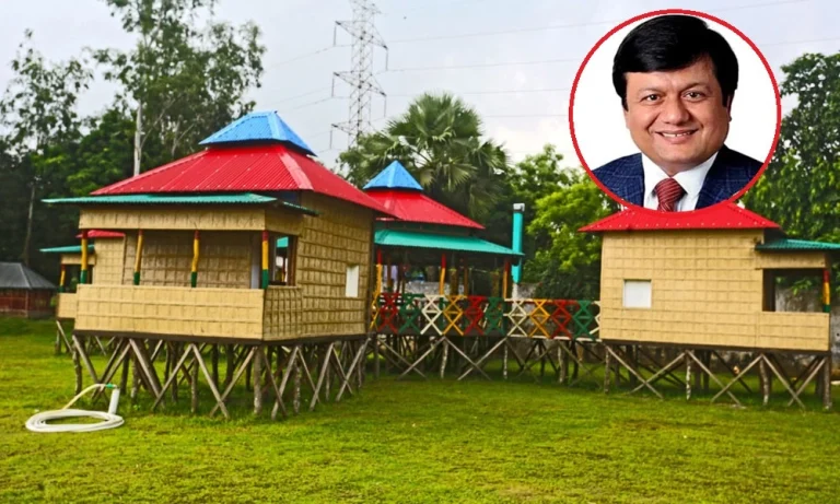 মতিউরের সম্পদের পাহাড় দেখে হতবাক বরিশালের গ্রামের মানুষ