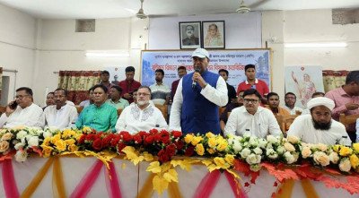 দুর্যোগ মোকাবিলায় শেখ হাসিনা বিশ্বে রোল মডেল : দুর্যোগ প্রতিমন্ত্রী