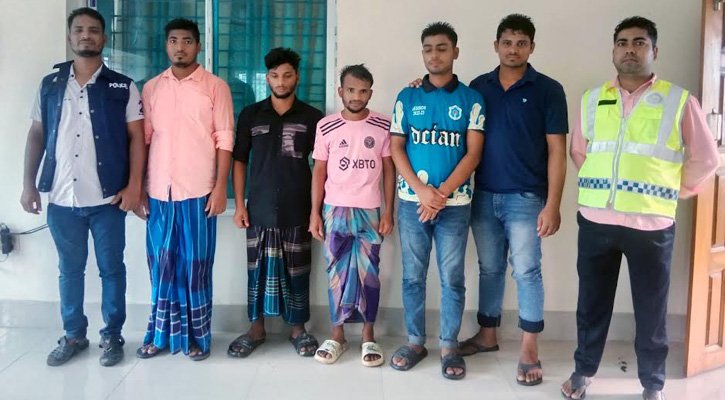 প্রেমিকের সঙ্গে ঘুরতে গিয়ে সংঘবদ্ধ ধর্ষণের শিকার তরুণী, গ্রেপ্তার ৪