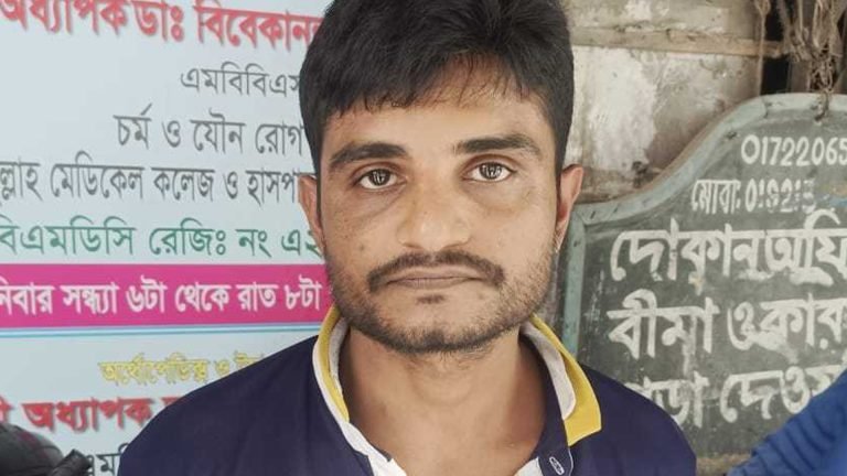 কলেজছাত্রীকে সংঘবদ্ধ ধর্ষণ: মূলহোতা ‘পিস্তল বাবু’ র‌্যাবের জালে