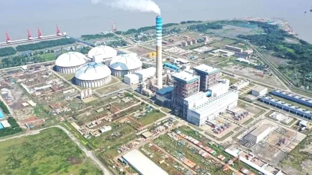 এক সপ্তাহ পর ফের উৎপাদনে পায়রা তাপ বিদ্যুৎকেন্দ্র