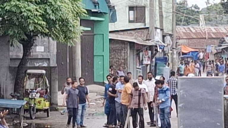 পটুয়াখালীতে বিএনপির সমাবেশে লাঠিসোটা নিয়ে হামলার অভিযোগ