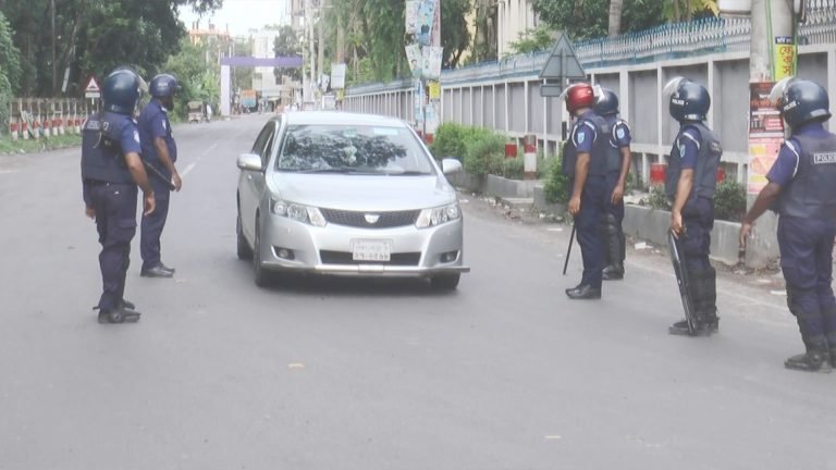 বরিশালে ১৬ ঘণ্টা কারফিউ শিথিল থাকবে