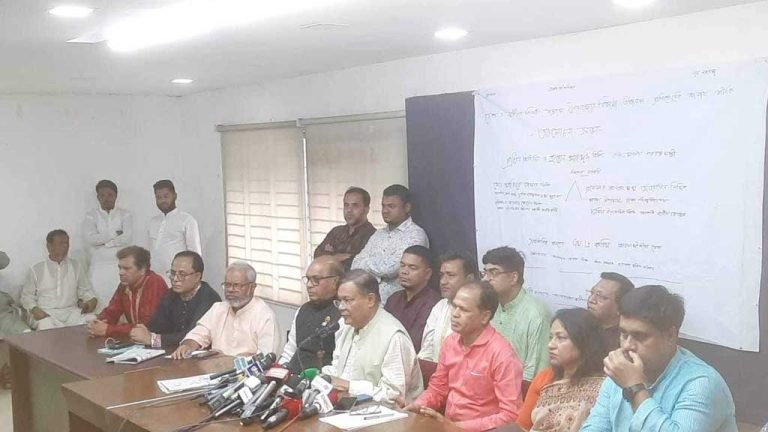 ‘ছাত্রনেতাদের মধ্যে জঙ্গি গোষ্ঠীর এজেন্ট আছে কিনা খোঁজ নিতে হবে’