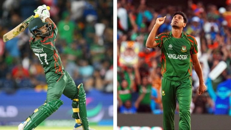 হৃদয়-মুস্তাফিজদের ম্যাচসহ টিভিতে খেলার সূচি