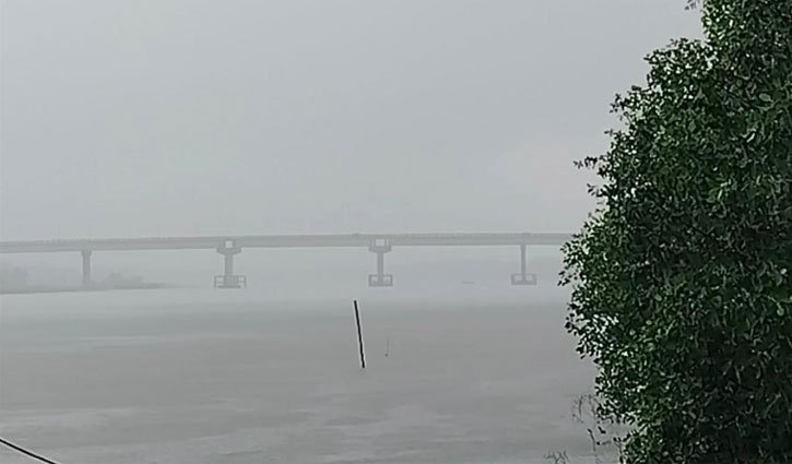 পটুয়াখালীতে বঙ্গোপসাগর উত্তাল – ৩ নম্বর স্থানীয় সতর্ক সংকেত