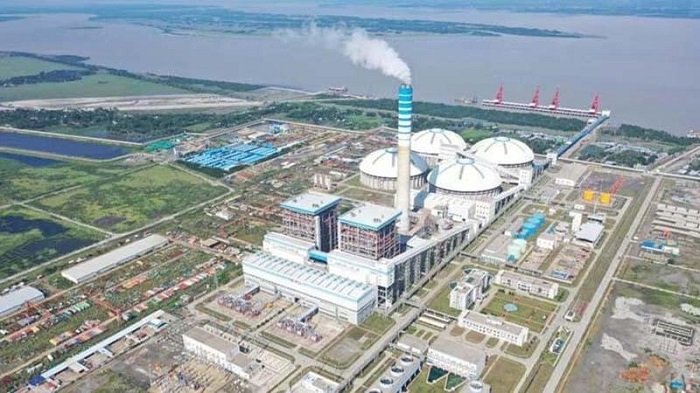 বিদ্যুৎ উৎপাদনে প্রস্তুত ‘পটুয়াখালী ১৩২০ মেগাওয়াট তাপ বিদ্যুৎকেন্দ্র