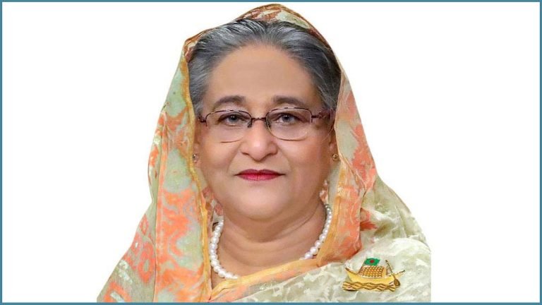 সংবাদ সম্মেলনে আসছেন প্রধানমন্ত্রী