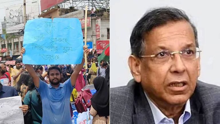 কোটার বিষয়ে আদালতকে পাশ কাটিয়ে কিছুই করবে না সরকার : আইনমন্ত্রী