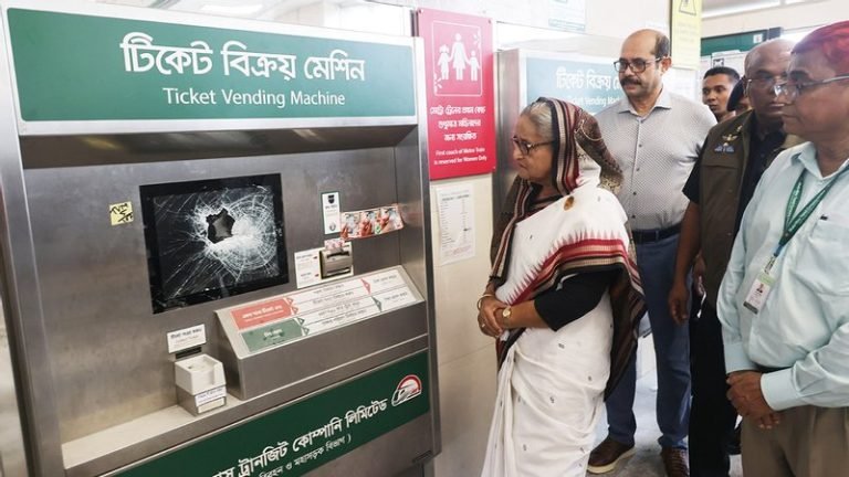 দেশের সম্পদ ধ্বংসকারীদের বিচার দেশবাসীকে করতে হবে: প্রধানমন্ত্রী