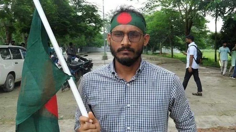 প্রধানমন্ত্রীর সঙ্গে দেখা করতে ঢাকায় আবু সাঈদের পরিবার