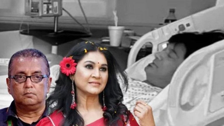 হাসপাতালে শেষ দেখায় সামিনাকে যা বলেছিলেন শাফিন