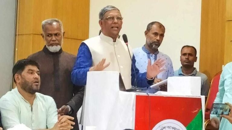 ঐক্যবদ্ধ আ.লীগকে কেউ হারাতে পারে না: নাছিম