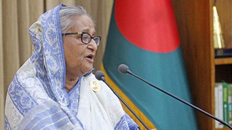 মানুষ কি দোষ করলো এভাবে খুন করতে হবে: প্রধানমন্ত্রী