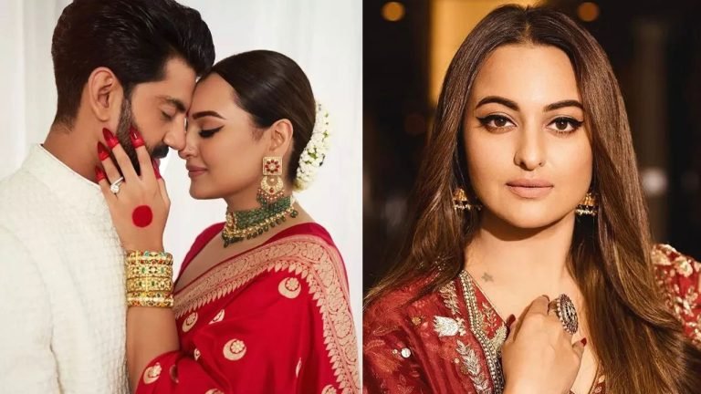 বিয়েতে বিনা নিমন্ত্রণের অতিথিদের নিয়ে যা বললেন সোনাক্ষী