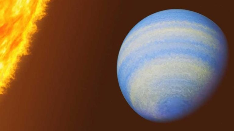 মহাকাশের যে গ্রহে পচা ডিমের দুর্গন্ধ, বৃষ্টির মতো ঝরে পড়ে কাচ