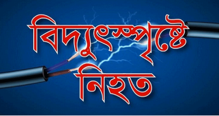 বরিশালে বিদ্যুৎস্পৃষ্ট হয়ে ২ জনের মৃত্যু