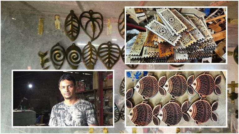 শূন্যহাতে শুরু এখন দক্ষিণাঞ্চলের সর্ববৃহৎ কাঠশিল্প কারখানার মালিক