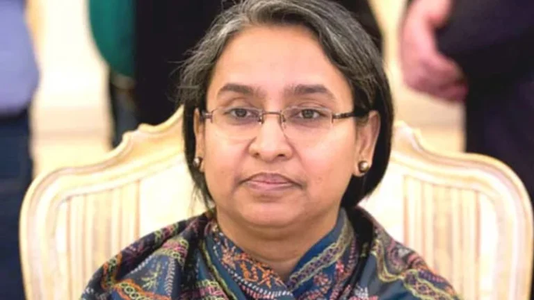 দীপু মনি গ্রেপ্তার