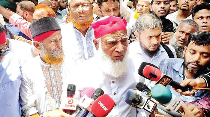 ‘অভ্যুত্থানে সাড়ে ১৫ বছরের জমা জুলুম জঞ্জাল ভেসে গেছে’