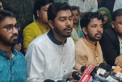 শেখ হাসিনাকে দেশে এনে শাস্তির মুখোমুখি করতে হবে: নুর