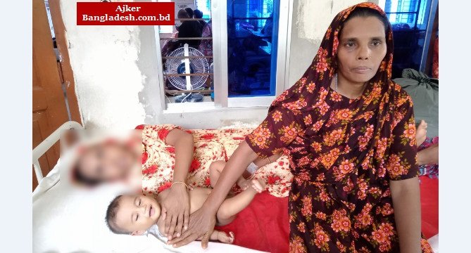 তরুনী গৃহবধূকে হাত-পা বেঁধে ৩দিন আটকে পাষবিক নির্যাতন