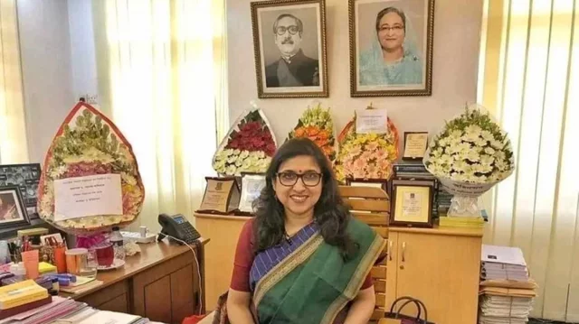 পদত্যাগ করলেন সাদেকা হালিম, রেজিস্ট্রার, প্রক্টরিয়াল বডি