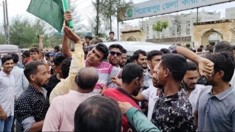 পিরোজপুরে বিএনপি-জামায়াতের ৪০ নেতা-কর্মীর জামিন