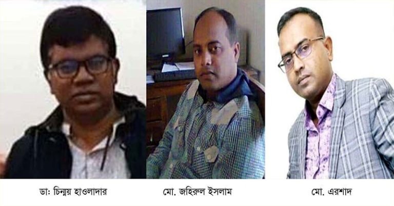 কলাপাড়া হাসপাতালের সাবেক কর্মকর্তাসহ ৩ জনের বিরুদ্ধে আদালতে মামলা