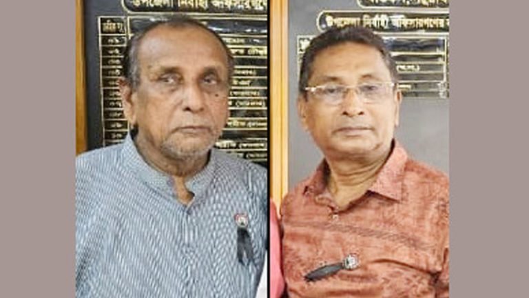 বাউফলে উপজেলা চেয়ারম্যান, ভাইস চেয়ারম্যানকে তুলে নিয়ে নির্যাতন