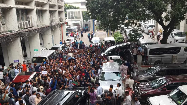 এইচএসসির বাকি পরীক্ষা বাতিল