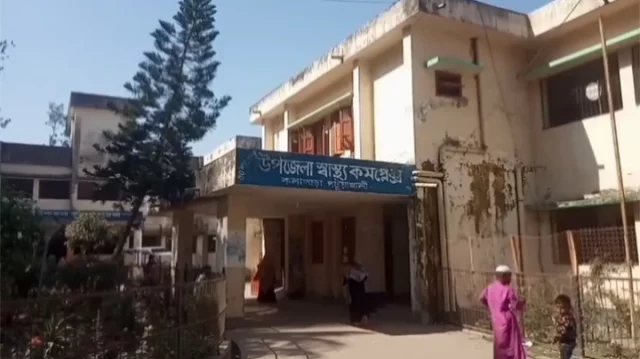 হাসপাতালে গৃহবধূর মরদেহ ফেলে পালালেন স্বামী – আটক দুই