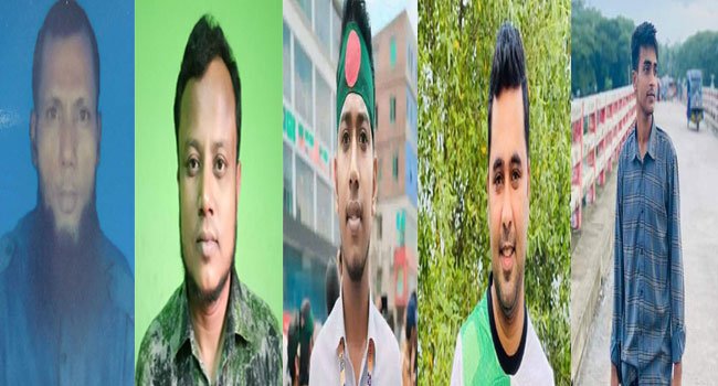 বৈষম্যবিরোধী ছাত্র আন্দোলনে গলাচিপায় নিহত ৫