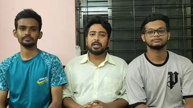 বিকাল ৩টার মধ্যে সংসদ ভাঙার আল্টিমেটাম বৈষম্যবিরোধী ছাত্র আন্দোলনের