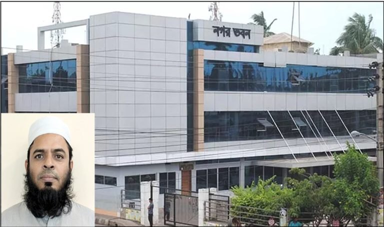 বরিশাল সিটি করপোরেশন ঘুরে ফিরে একই প্রতিষ্ঠানে প্রধান নির্বাহী কর্মকর্তা